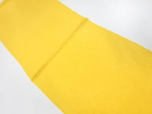 未使用品　正絹　縮緬地　帯揚げ